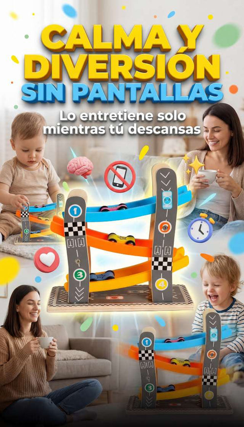 🧠 Diversión que educa: desarrolla su concentración mientras juega