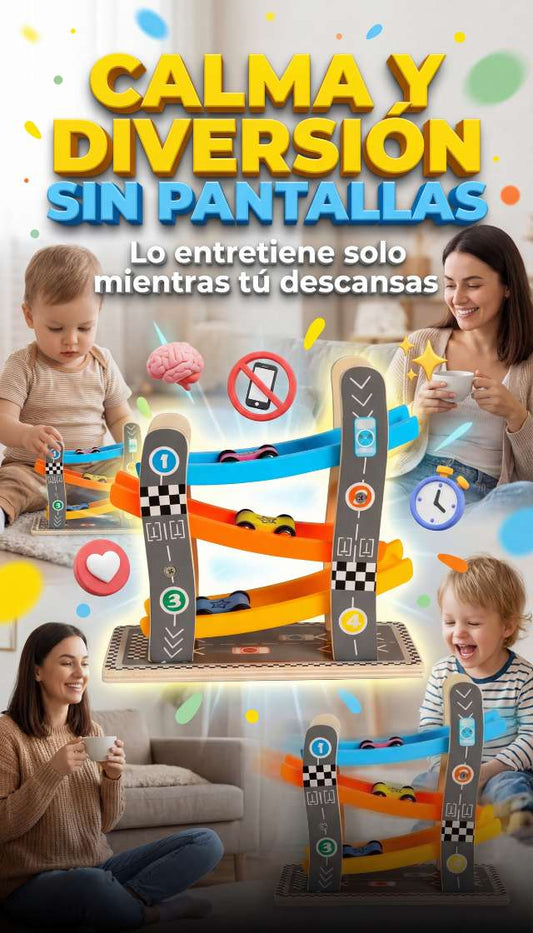 🧠 Diversión que educa: desarrolla su concentración mientras juega