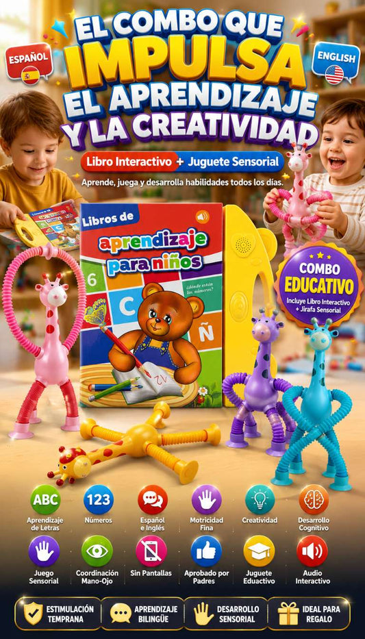 🧠 La inversión más inteligente para el desarrollo de tu hijo.