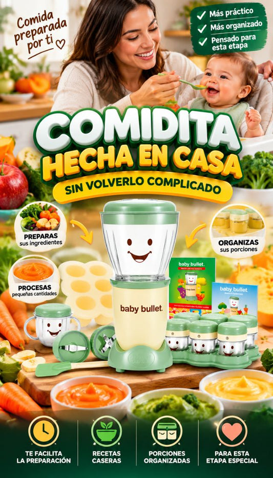 🎁 Compra hoy y recibe GRATIS un recetario para sus comiditas