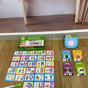 Combo de aprendizaje para niños