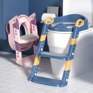 REDUCTOR DE BAÑO CON ESCALERA